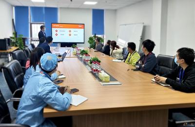 牵手行业龙头，盘古信息以数字化解决方案赋能埃特斯ETC设备战略升级