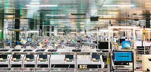 西安智能终端产业崛起 电子与通讯研发双翼驱动，打造西部创新高地